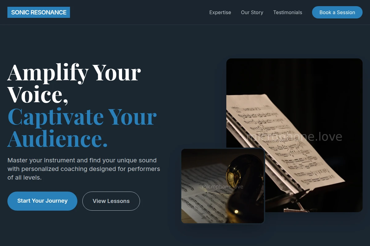 Valve Music Lesson