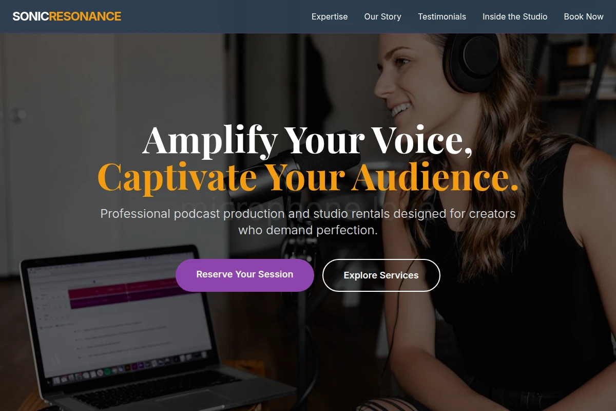 Plugin Podcast Studio