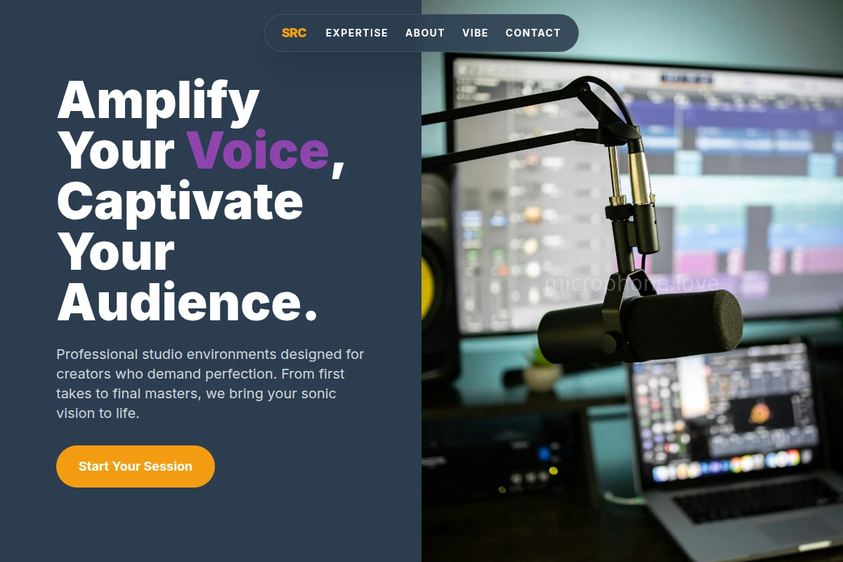 Plugin Recording Studio