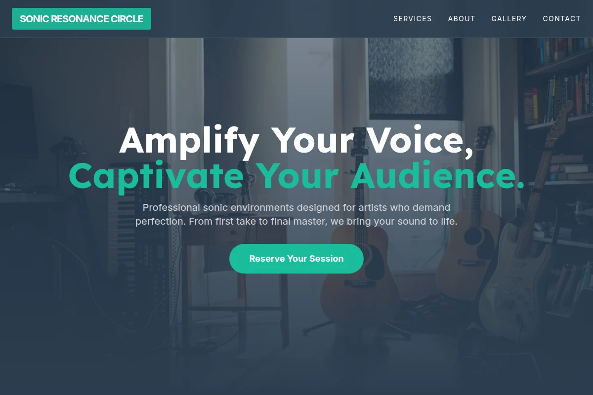 Effect Recording Studio