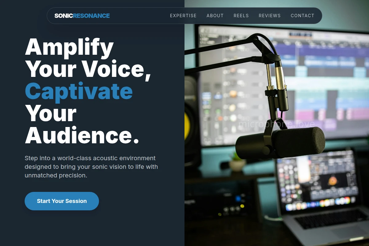 Frequency Recording Studio