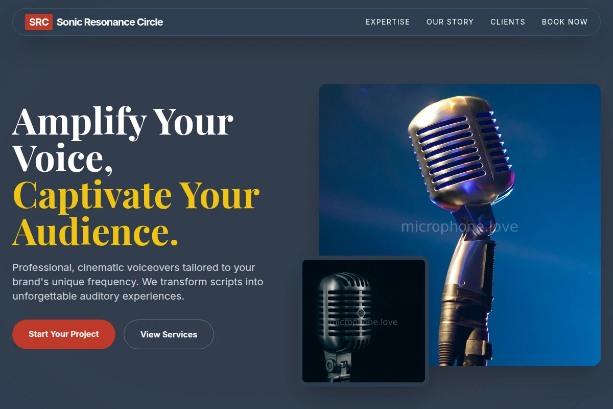 Loop Voiceover