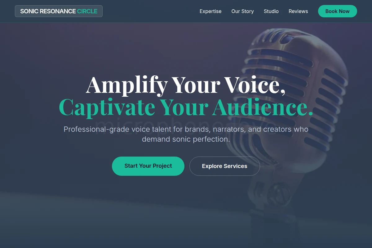 Level Voiceover