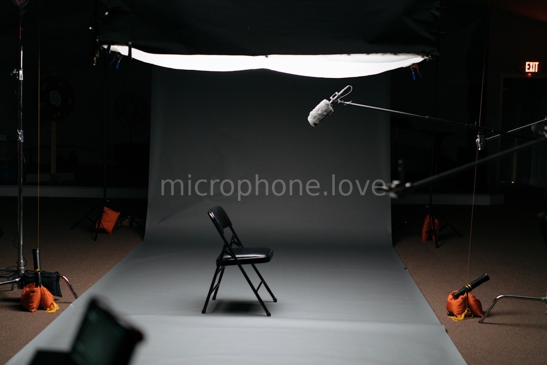 Studio Background
