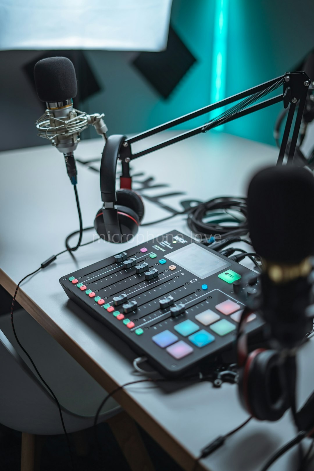 Studio Background