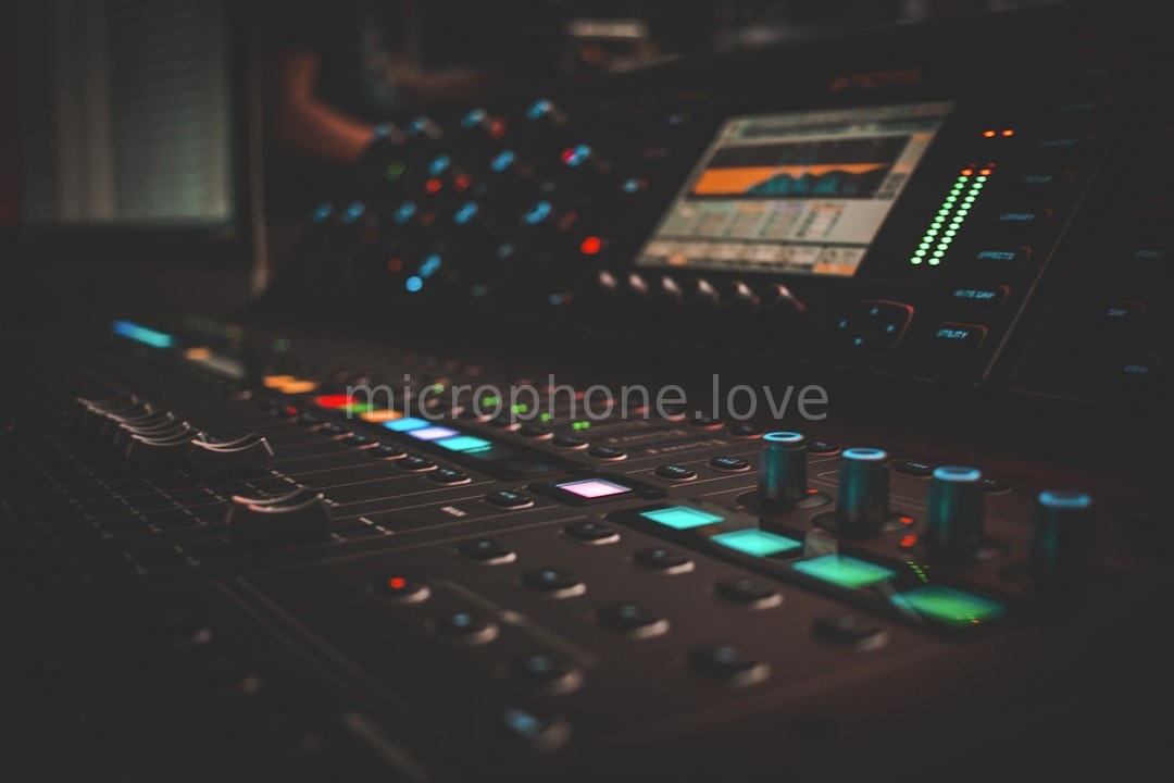 Studio Background