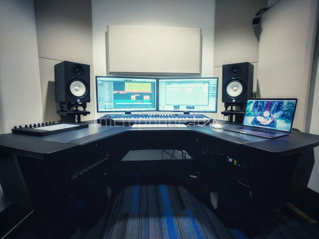 Studio Setup