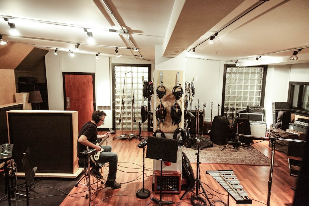 Studio Setup