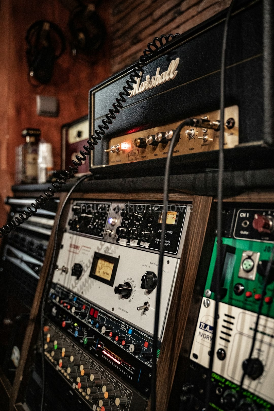 Studio Interior