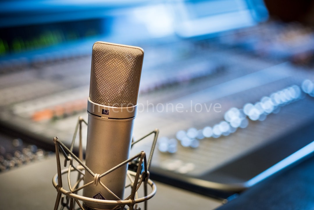 Commercial Voiceover